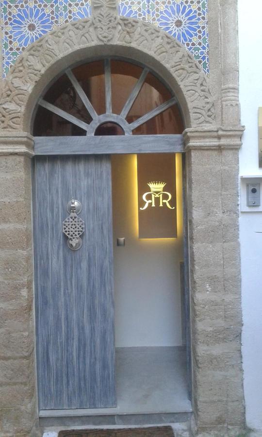 Riad Raoud Rayhane 索维拉 外观 照片